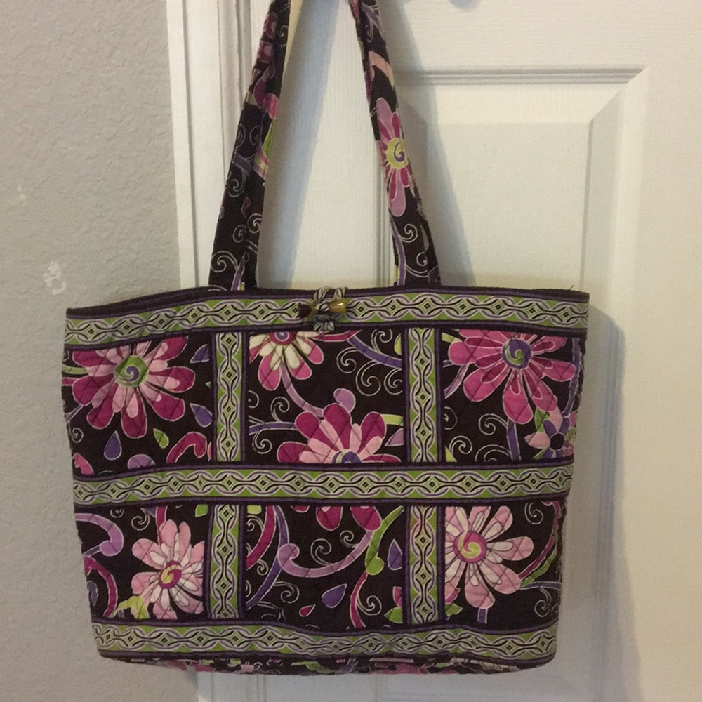 Vera Bradley tote